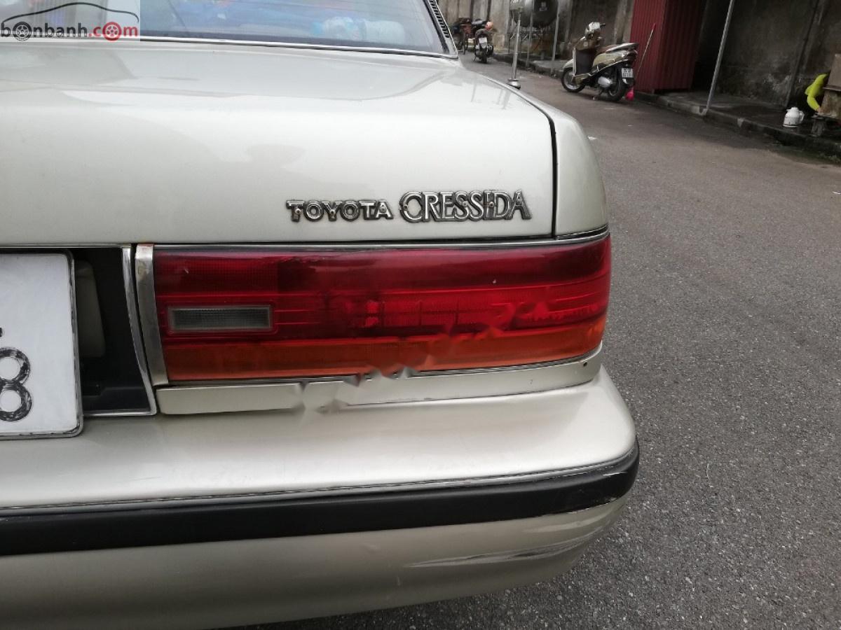 Toyota Cressida GL 2.4 1994 - Bán xe cũ Toyota Cressida GL 2.4 đời 1994, nhập khẩu