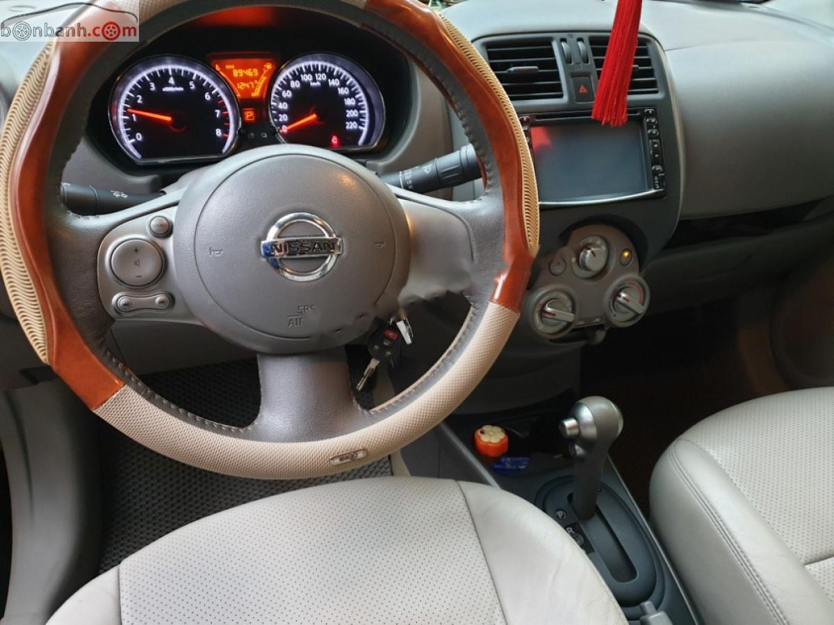 Nissan Sunny XV 2014 - Bán xe cũ Nissan Sunny XV 2014, màu xanh lam, chính chủ 