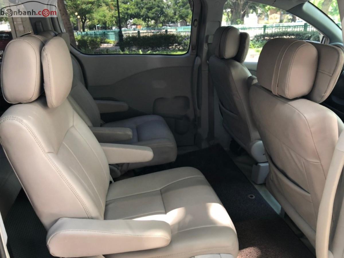 Nissan Quest 2004 - Cần bán Nissan Quest đời 2004, màu bạc, nhập khẩu nguyên chiếc chính hãng