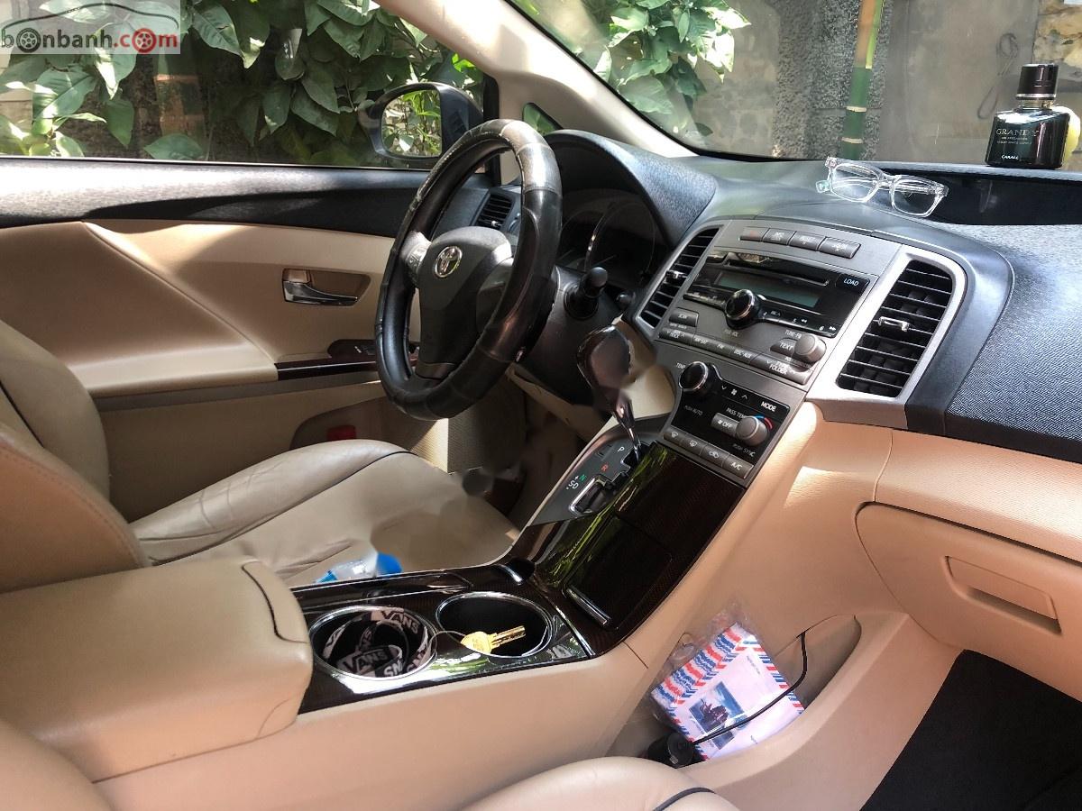 Toyota Venza   2009 - Bán Toyota Venza 2.7 đời 2009, màu nâu, nhập khẩu, chính chủ