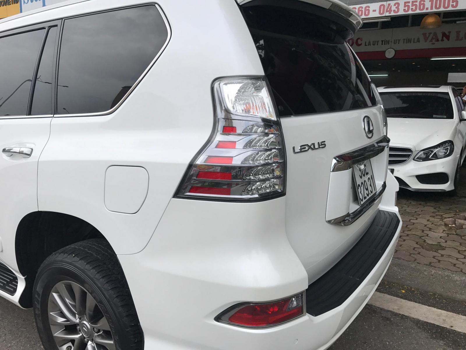 Lexus GX460 2016 - Bán ô tô Lexus GX460 đời 2016, nhập khẩu