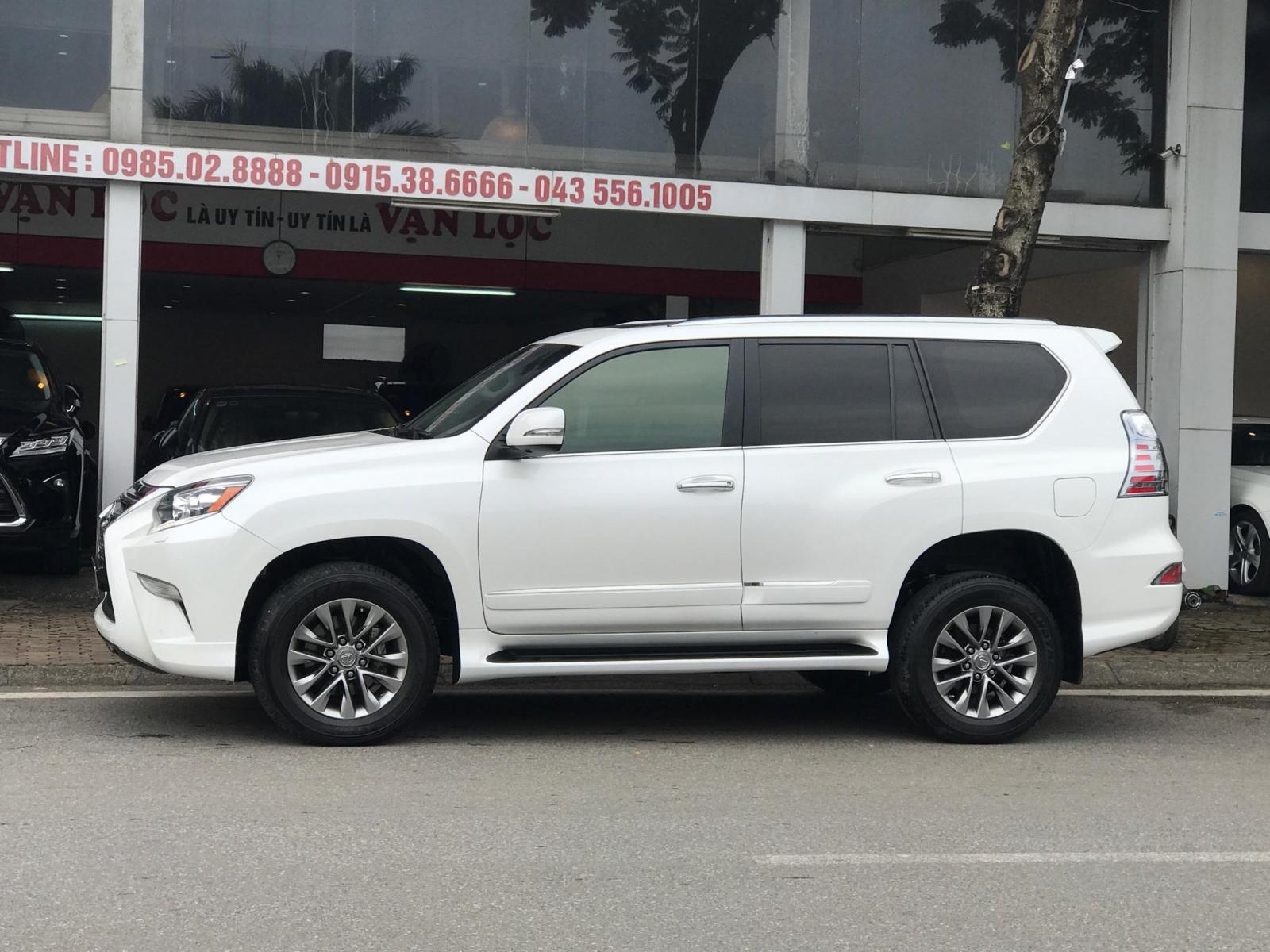 Lexus GX460 2016 - Bán ô tô Lexus GX460 đời 2016, nhập khẩu