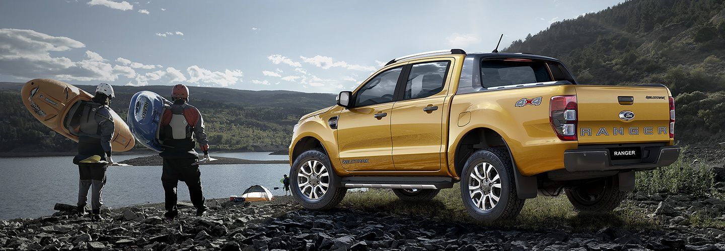 Ford Ranger XLS AT, XLS MT, Wildtrak 2019 - Bán ô tô Ford Ranger năm 2019, màu nâu vàng, nhập khẩu nguyên chiếc, giá chỉ 650 triệu