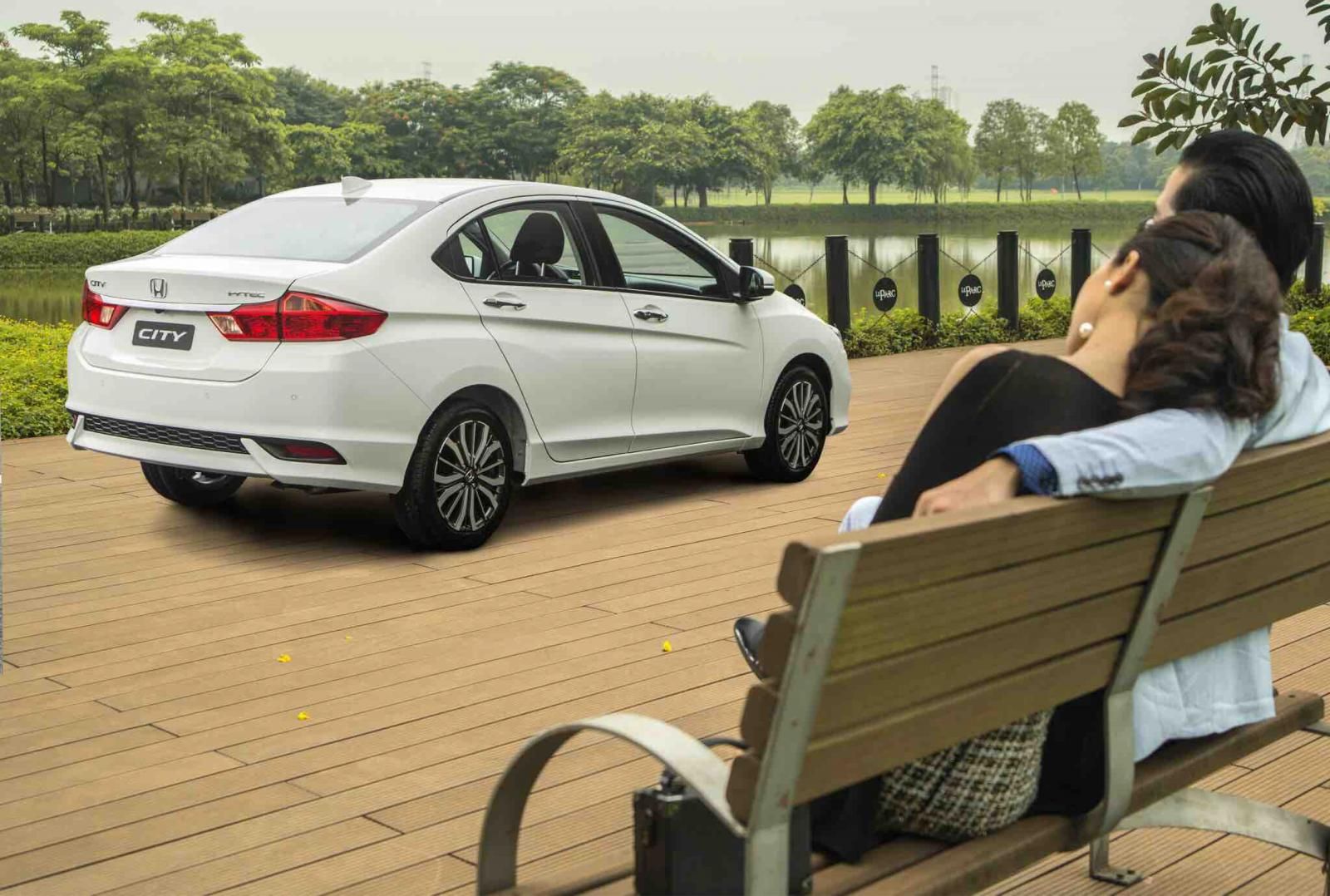 Honda City 2019 - Honda ô tô Hải Phòng - Bán Honda City 2020 ưu đãi lớn, nhiều quà tặng, xe giao ngay 