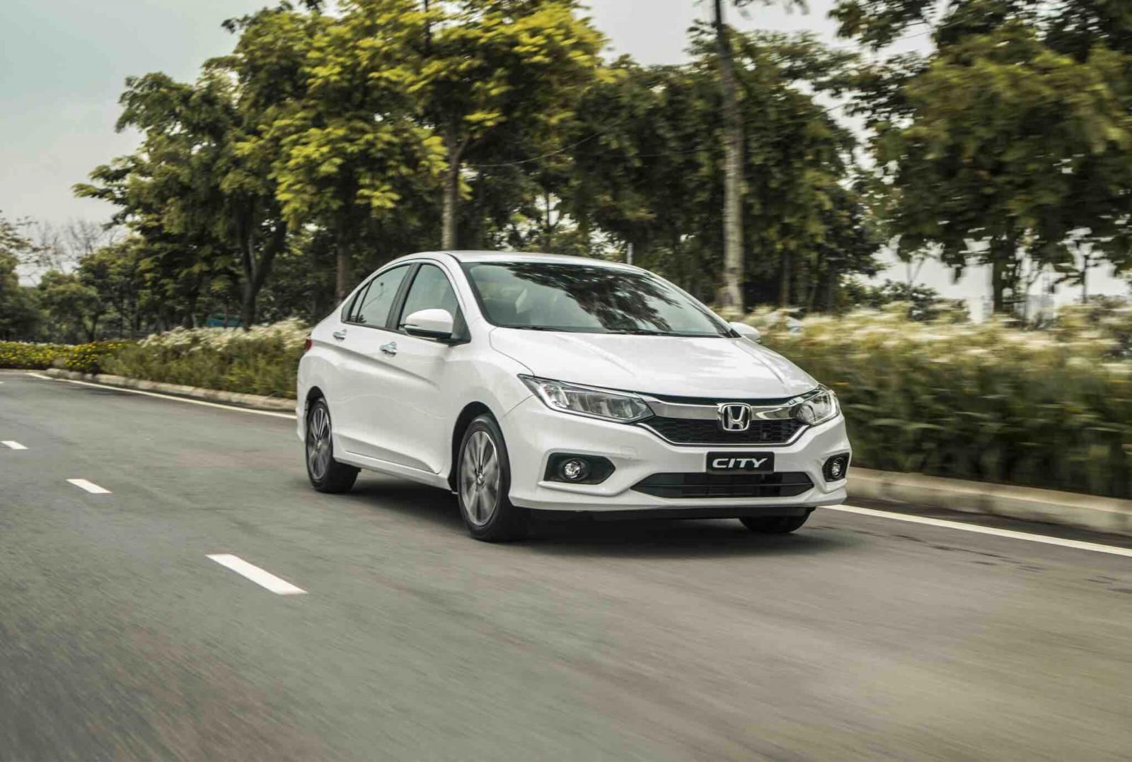 Honda City 2019 - Honda ô tô Hải Phòng - Bán Honda City 2020 ưu đãi lớn, nhiều quà tặng, xe giao ngay 