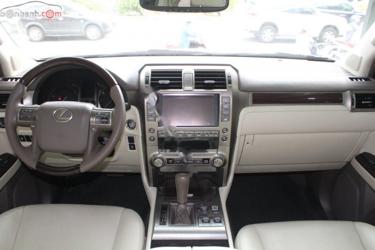 Lexus GX 2014 - Xe Lexus GX sản xuất 2014, màu đen, nhập khẩu nguyên chiếc chính hãng