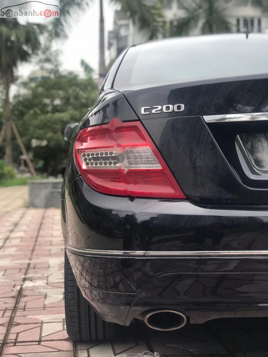 Mercedes-Benz C class 2007 - Cần bán xe Mercedes năm sản xuất 2007, giá chỉ 398 triệu xe còn mới nguyên