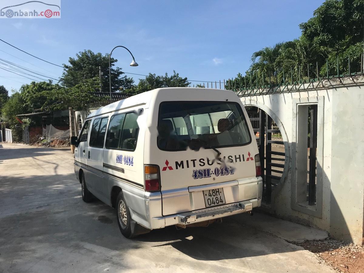 Mitsubishi L300 2002 - Bán ô tô Mitsubishi L300 năm 2002, màu trắng, nhập khẩu