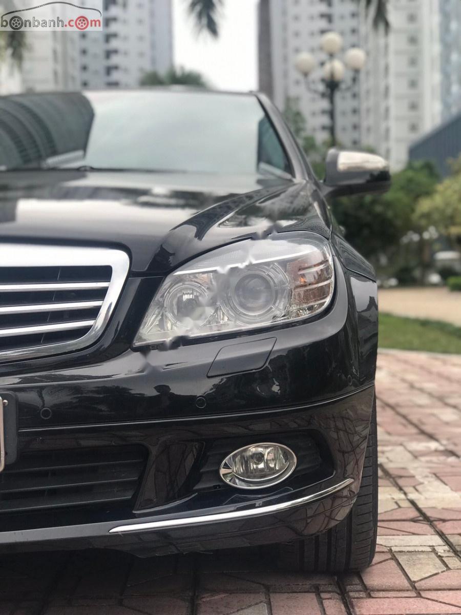 Mercedes-Benz C class 2007 - Cần bán xe Mercedes năm sản xuất 2007, giá chỉ 398 triệu xe còn mới nguyên