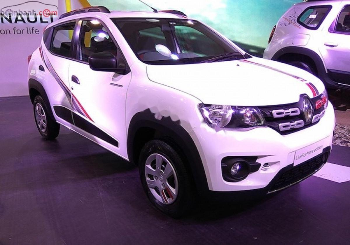 Renault Duster 2016 - Xe Renault Duster đời 2016, màu trắng số tự động