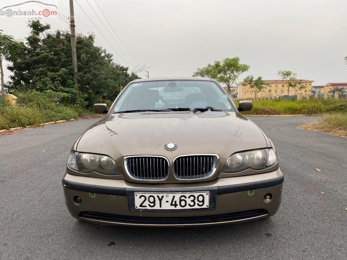 BMW 3 Series 2003 - Bán BMW 3 Series  325i  đời 2003 số tự động