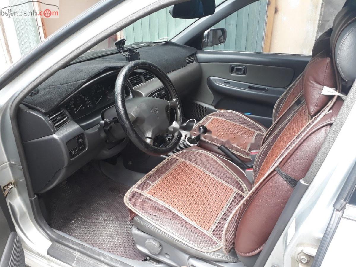 Nissan Sunny 1998 - Cần bán xe Nissan Sunny sản xuất 1998, nhập khẩu nguyên chiếc chính hãng