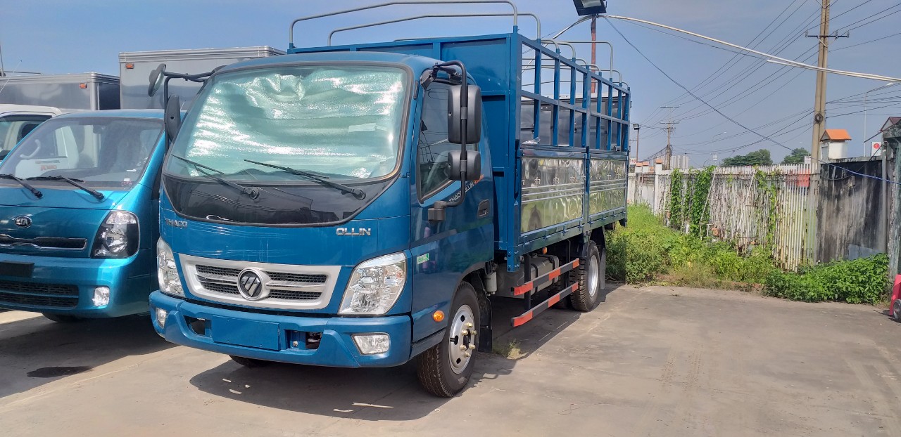 Thaco OLLIN 350 2018 - Giá xe tải 2 tấn -  Giá xe tải 2 tấn 4 - Giá xe tải 3 tấn 5