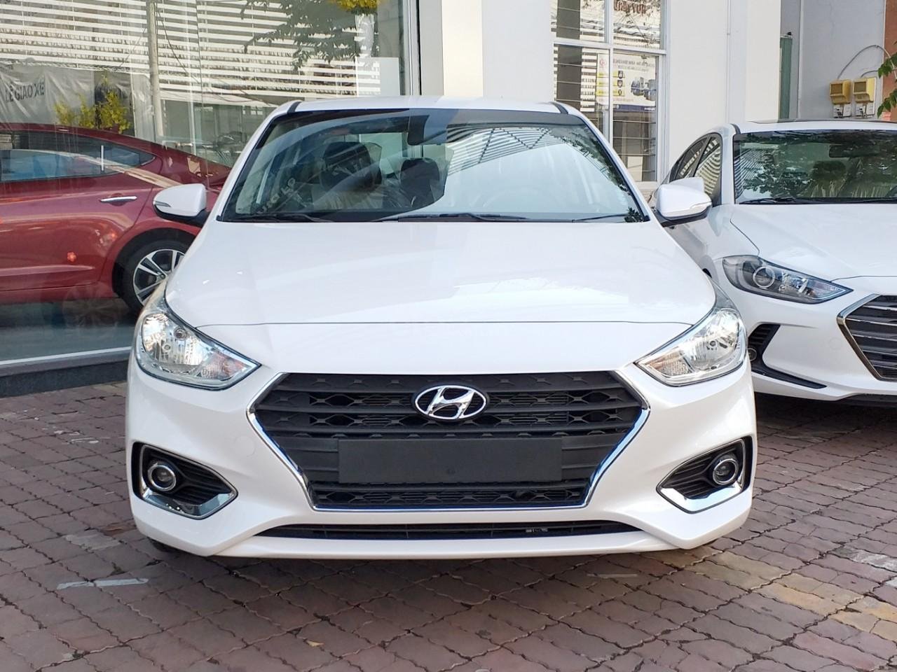 Hyundai Accent 2019 - Hyundai Accent giá tốt đủ màu giao ngay