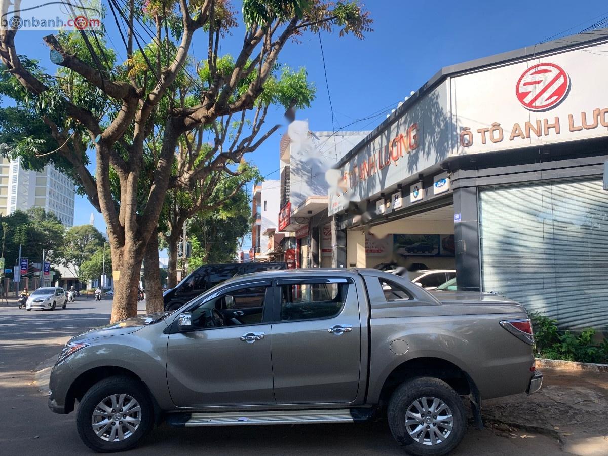 Mazda BT 50 3.2L 4x4 AT 2012 - Bán Mazda BT 50 3.2L 4x4 AT 2012, nhập khẩu số tự động, 455 triệu