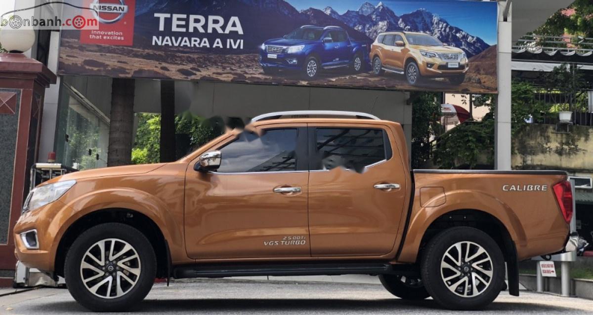 Nissan Navara 2019 - Cần bán xe Nissan Navara 2019, nhập khẩu nguyên chiếc, giá chỉ 679 triệu