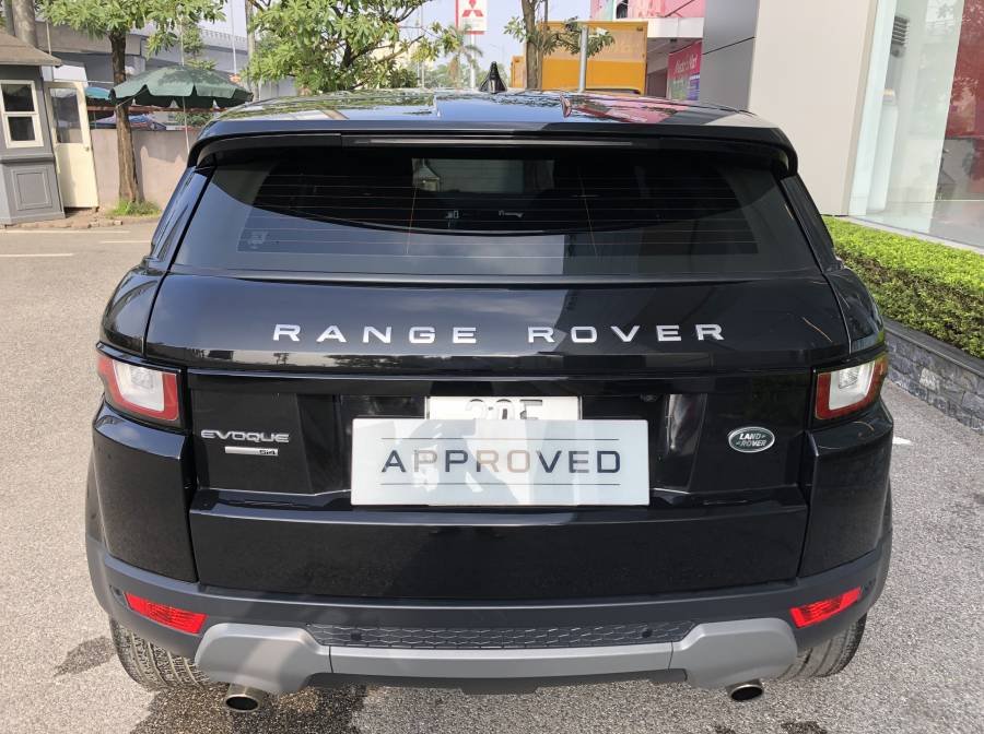 LandRover Evoque   2017 - Bán LandRover Evoque đời 2017, xe nhập