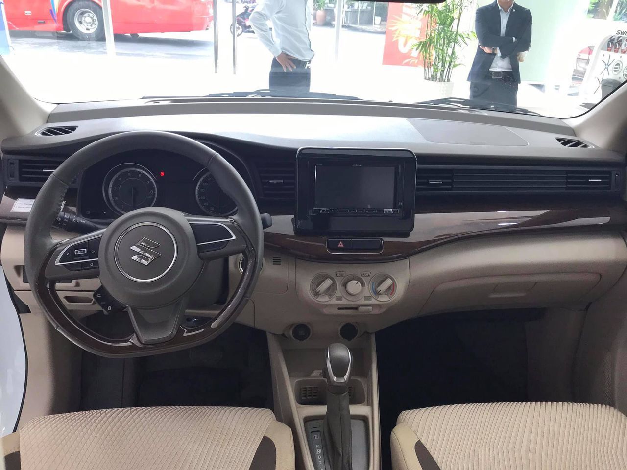 Suzuki Ertiga G 2019 - Suzuki Vinh - Nghệ An - Hotline: 0948.528.835, bán xe Ertiga tạ giá rẻ nhất Nghệ An xe giao ngay