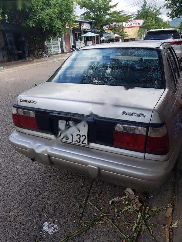 Daewoo Racer 1.5 MT 1995 - Bán Daewoo Racer 1.5 MT đời 1995, màu bạc, nhập khẩu nguyên chiếc