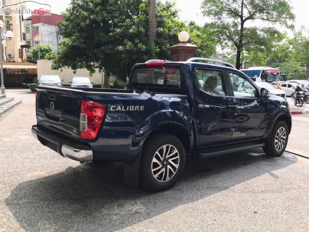 Nissan Navara EL Premium Z 2019 - Bán ô tô Nissan Navara EL Premium Z đời 2019, màu đen, nhập khẩu nguyên chiếc, 679tr