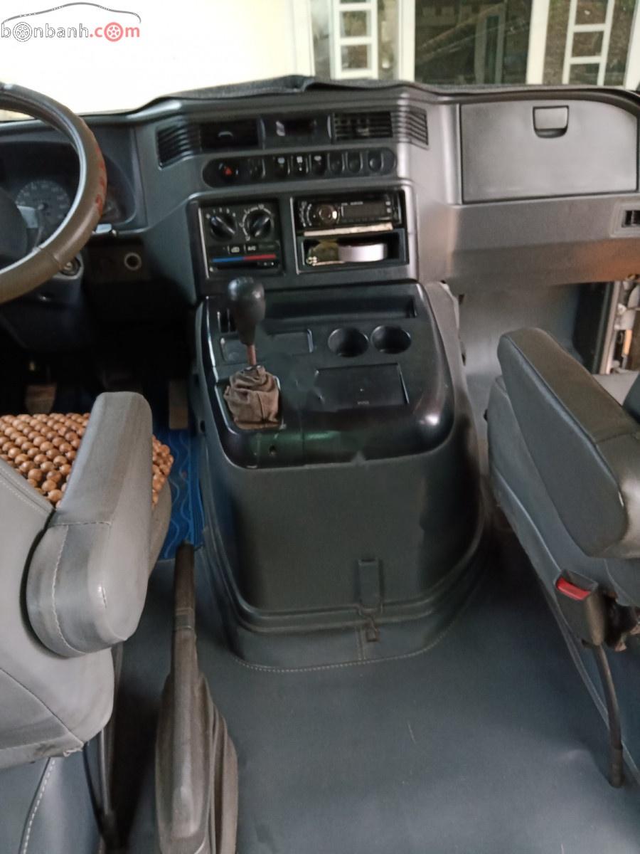 Mercedes-Benz MB  100 2004 - Bán ô tô Mercedes MB đời 2004, màu bạc, giá chỉ 180 triệu