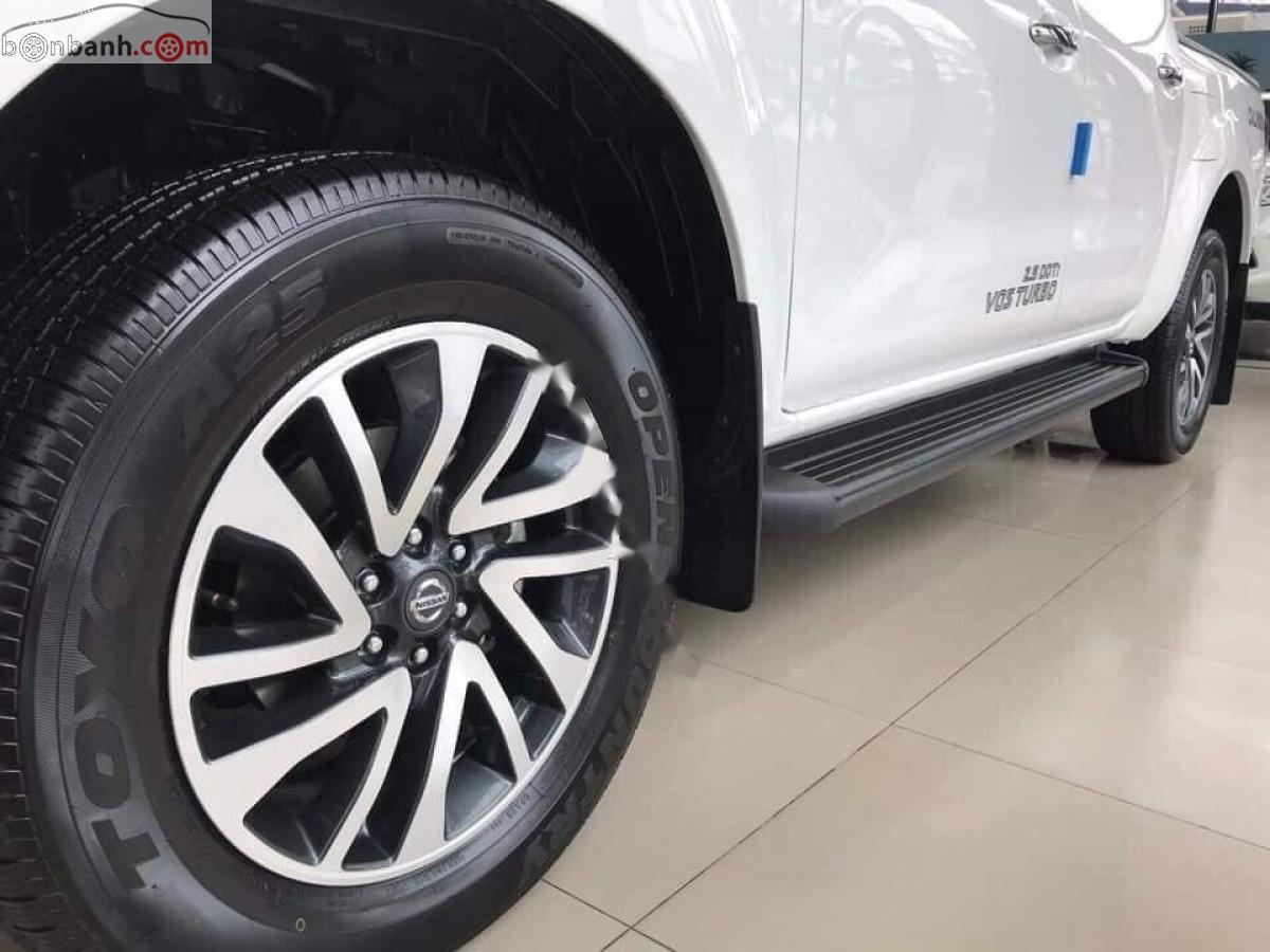 Nissan Navara 2019 - Bán xe Nissan Navara đời 2019, màu trắng, nhập khẩu nguyên chiếc, 679tr