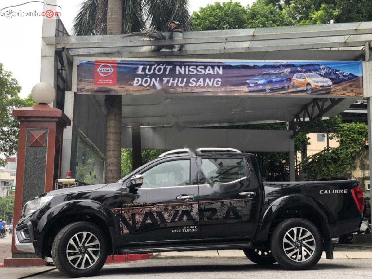 Nissan Navara EL Premium Z 2019 - Bán ô tô Nissan Navara EL Premium Z đời 2019, màu đen, nhập khẩu nguyên chiếc, 679tr