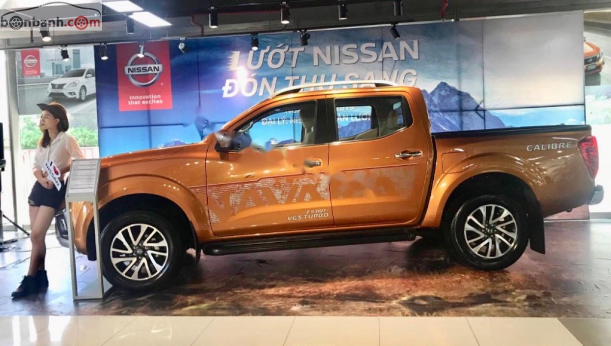 Nissan Navara EL Premium Z 2019 - Cần bán Nissan Navara EL Premium Z sản xuất năm 2019, nhập khẩu, 679 triệu