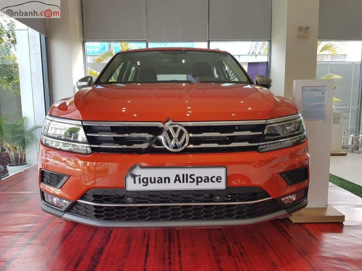 Volkswagen Tiguan Allspace 2019 - Cần bán Volkswagen Tiguan Allspace đời 2019, nhập khẩu