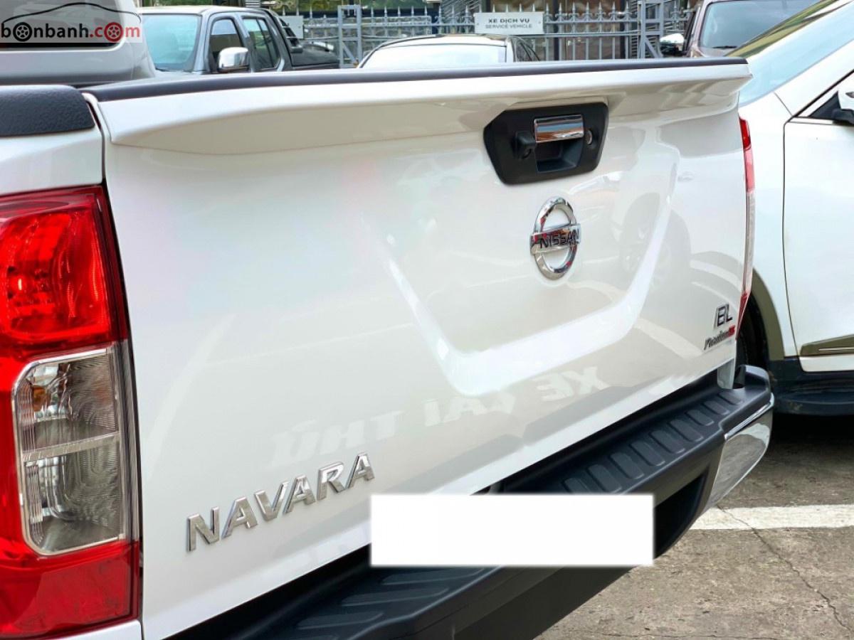 Nissan Navara EL Premium Z 2019 - Bán ô tô Nissan Navara EL Premium Z năm sản xuất 2019, màu trắng, xe nhập, 679tr