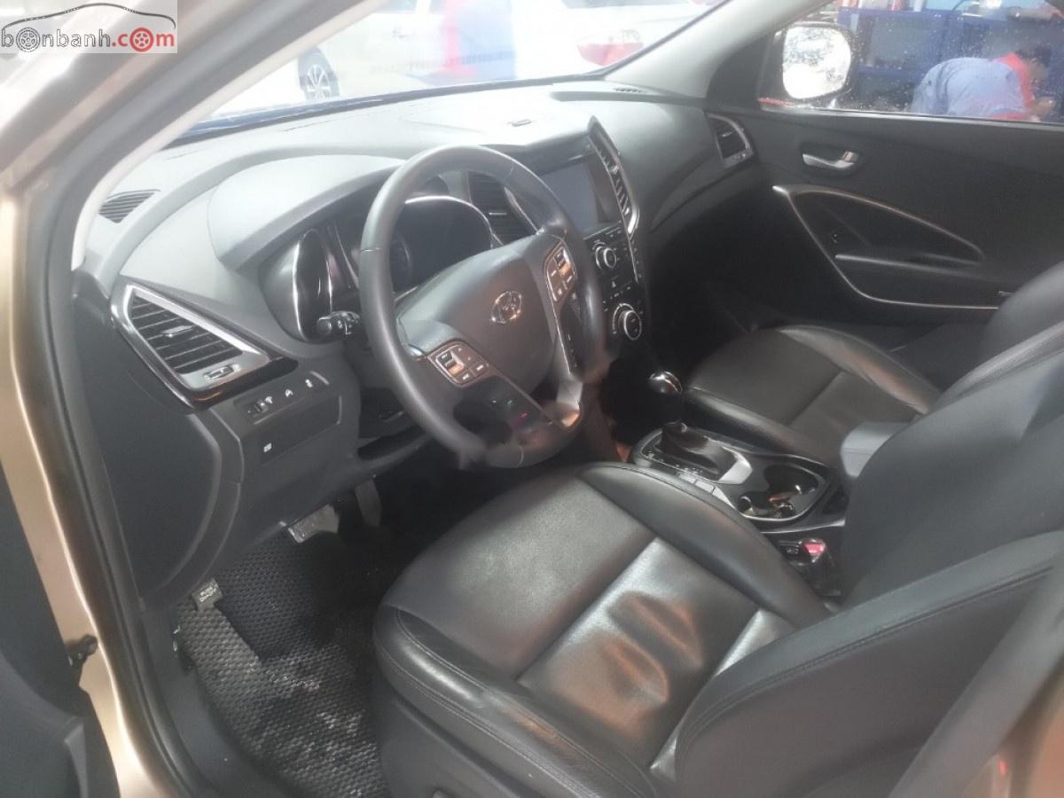 Hyundai Santa Fe 2015 - Bán xe Hyundai Santa Fe sản xuất 2015, giá tốt
