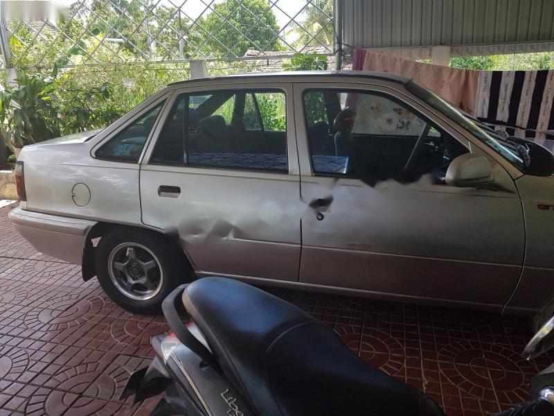 Daewoo Racer 1.5 MT 1995 - Bán Daewoo Racer 1.5 MT đời 1995, màu bạc, nhập khẩu nguyên chiếc