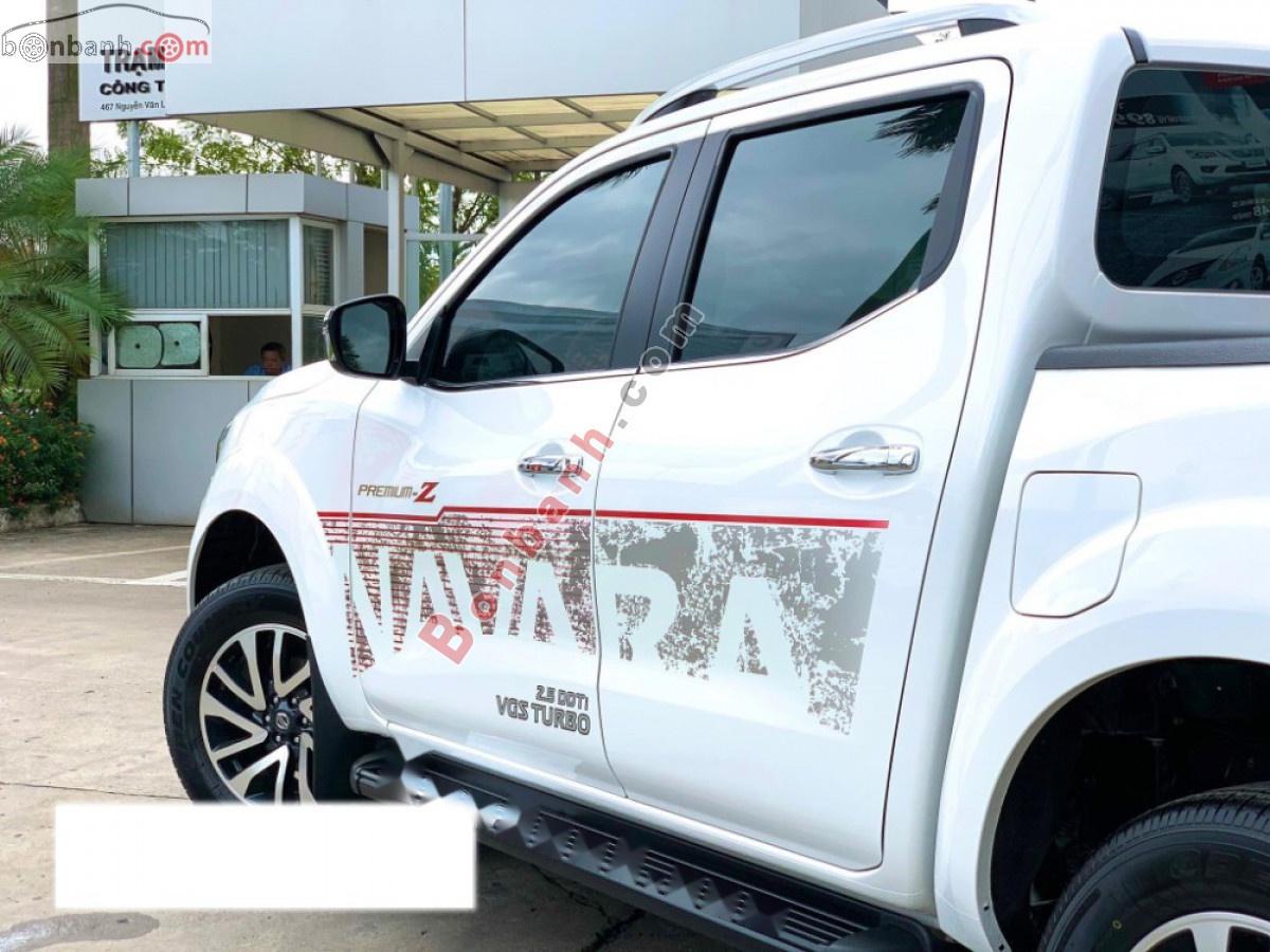 Nissan Navara EL Premium Z 2019 - Bán ô tô Nissan Navara EL Premium Z năm sản xuất 2019, màu trắng, xe nhập, 679tr