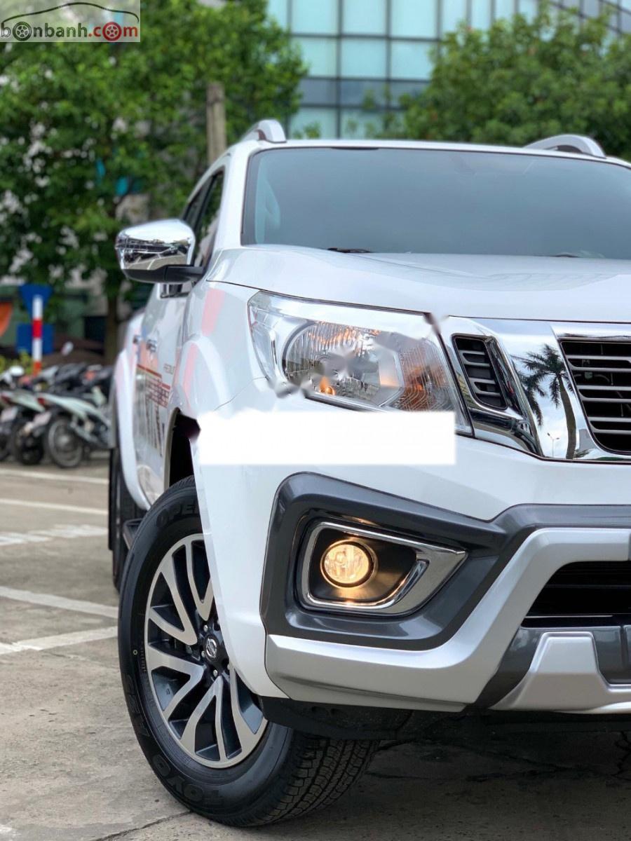 Nissan Navara EL Premium Z 2019 - Bán ô tô Nissan Navara EL Premium Z năm sản xuất 2019, màu trắng, xe nhập, 679tr