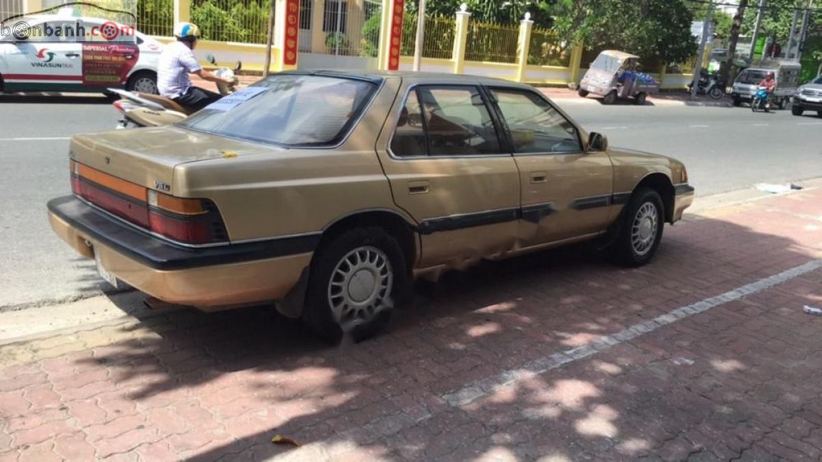 Acura Legend 1990 - Bán ô tô Acura Legend 1990, màu vàng, nhập khẩu nguyên chiếc chính hãng