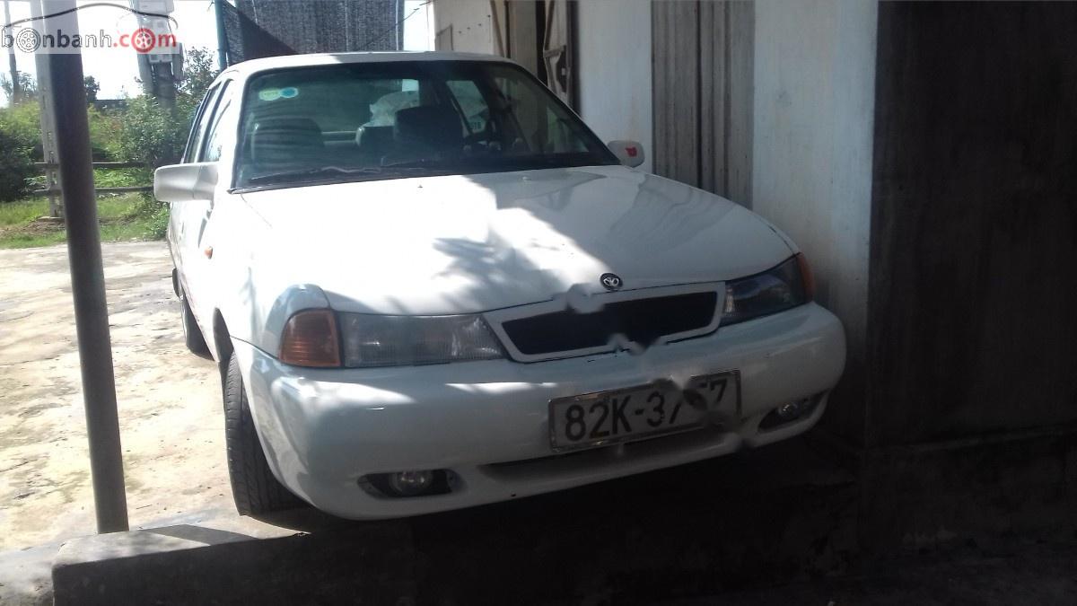 Daewoo Cielo 1997 - Cần bán lại xe Daewoo Cielo năm 1997, màu trắng, nhập khẩu chính hãng