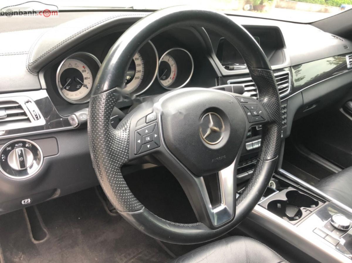 Mercedes-Benz E class  E250 2014 - Bán Mercedes E250 đời 2014, màu trắng