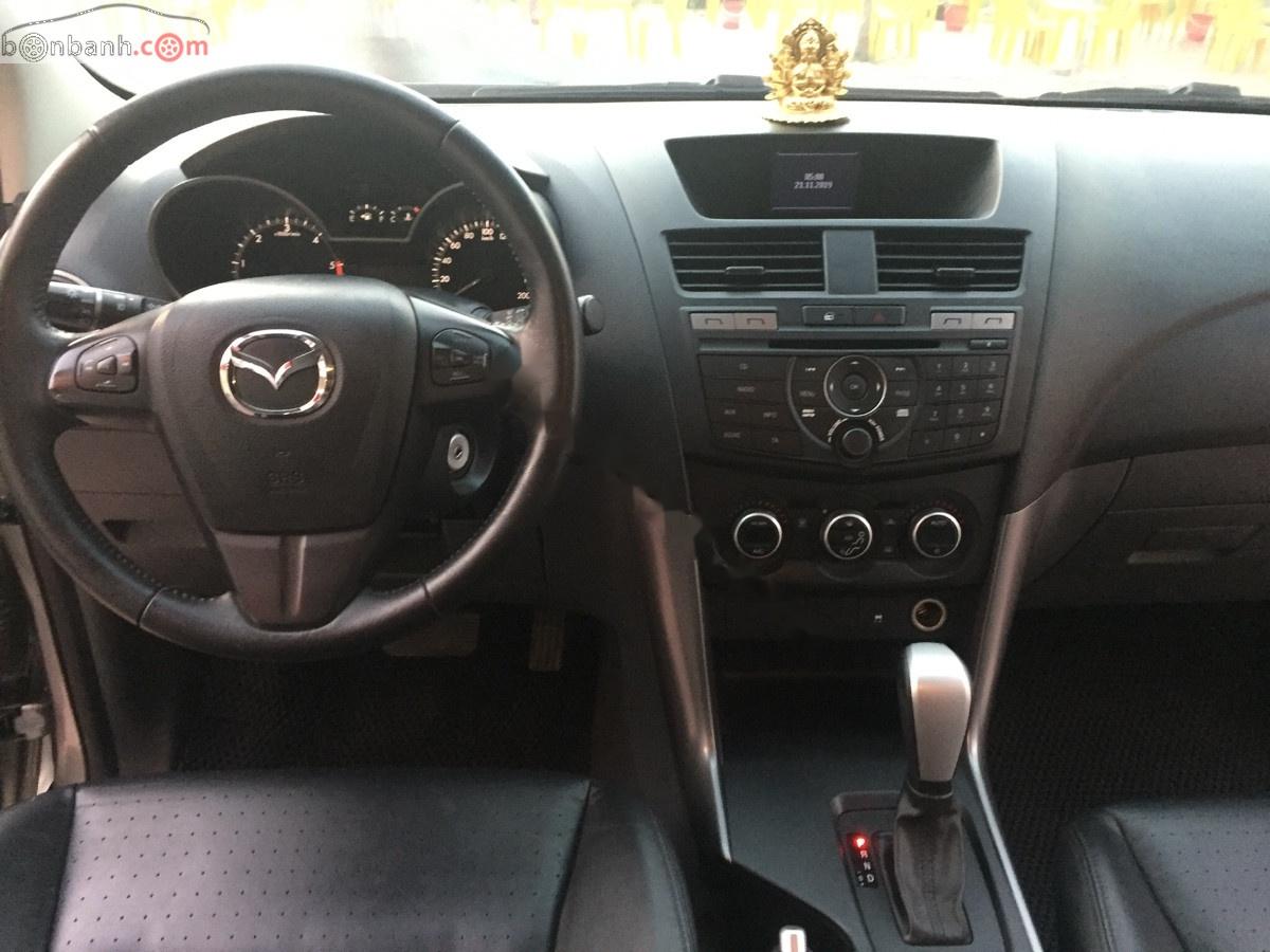 Mazda BT 50 2.2 AT 2016 - Bán xe Mazda BT 50 2.2 AT sản xuất năm 2016, xe nhập số tự động, giá tốt