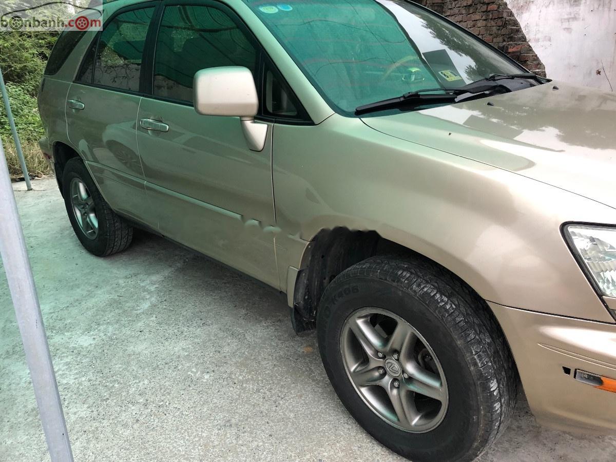 Lexus RX 2002 - Bán Lexus RX300 sx 2002, xe nhập, giá tốt