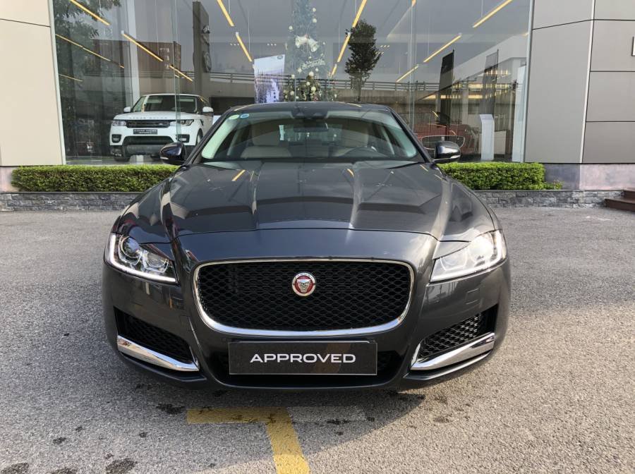 Jaguar XF 2016 - Bán xe cũ Jaguar XF sản xuất năm 2016, nhập khẩu