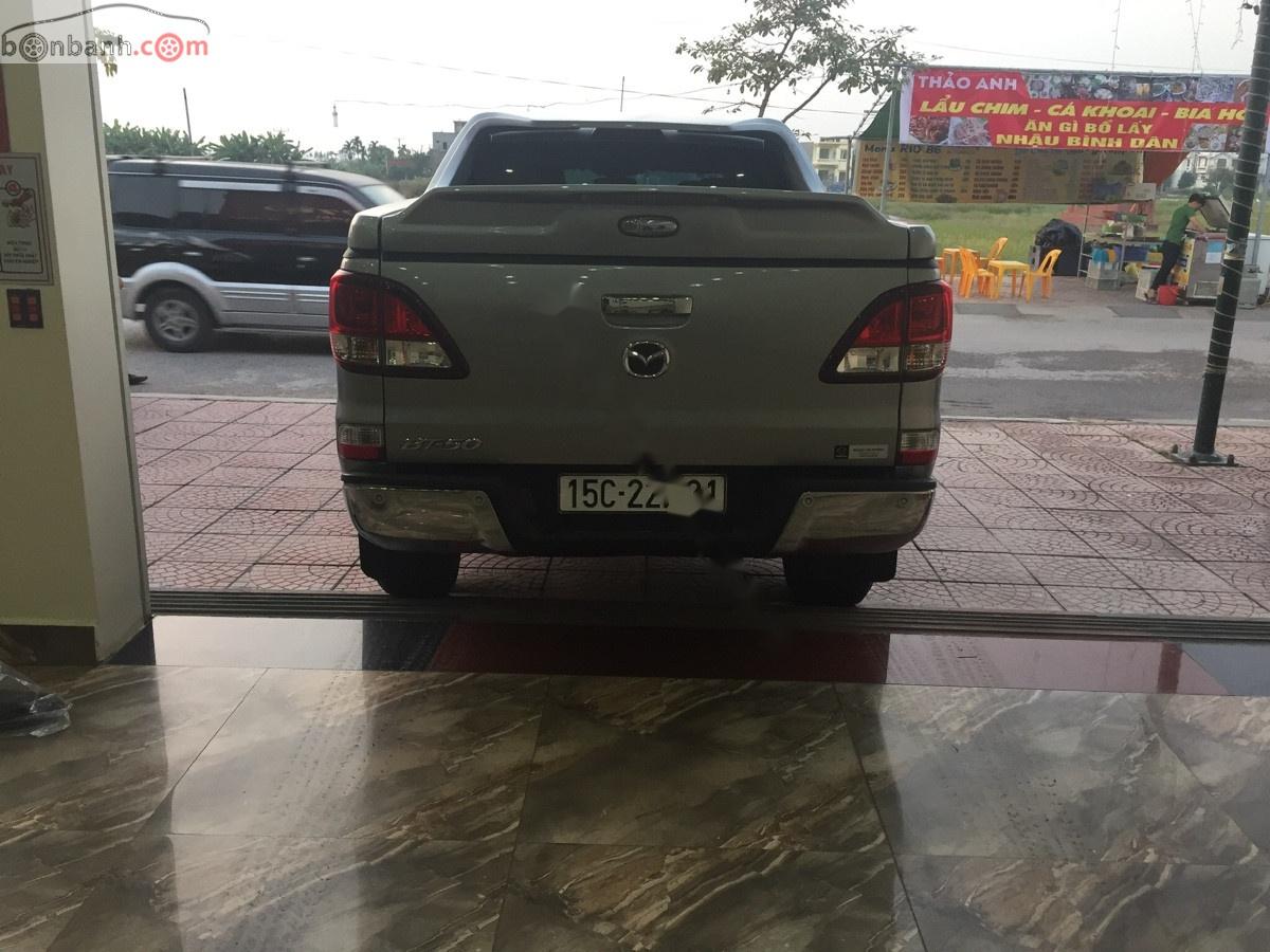 Mazda BT 50 2.2 AT 2016 - Bán xe Mazda BT 50 2.2 AT sản xuất năm 2016, xe nhập số tự động, giá tốt