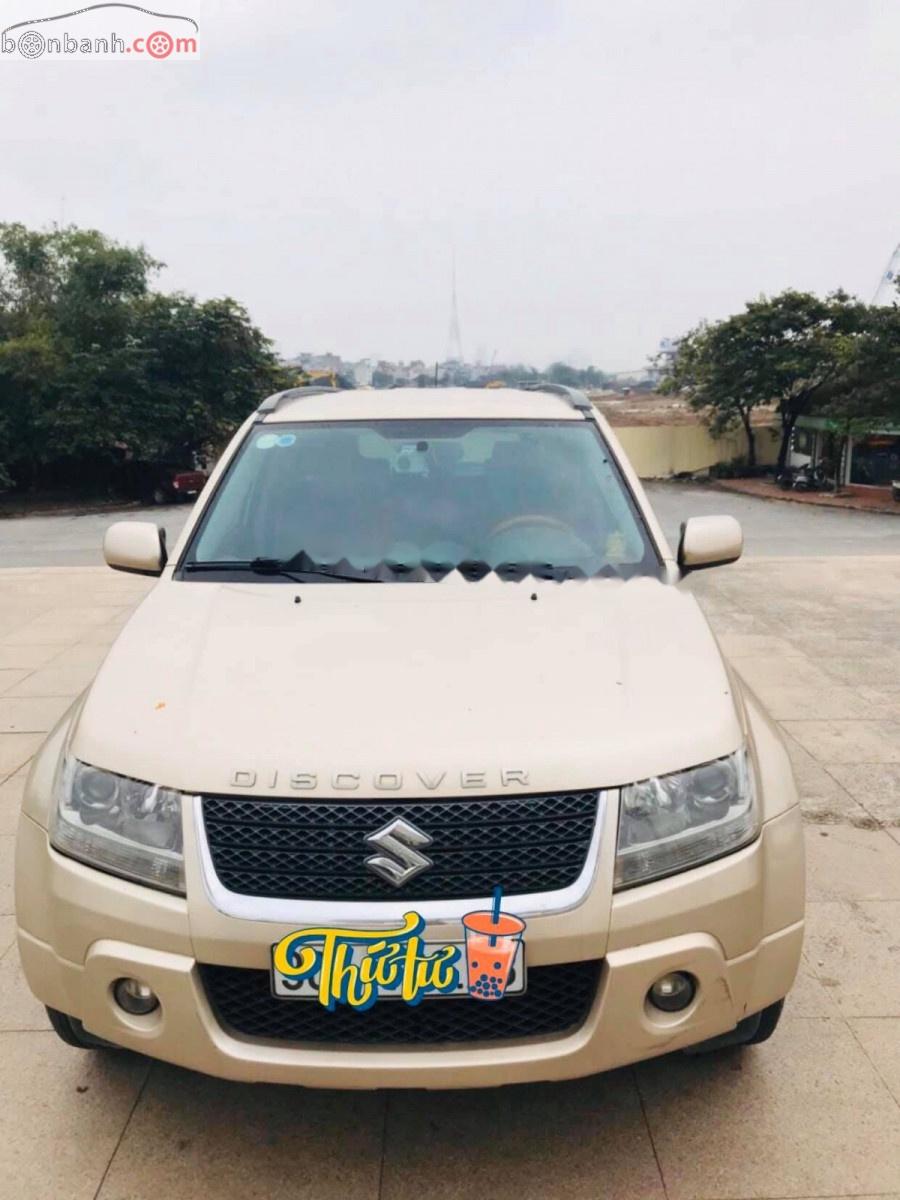 Suzuki Vitara 2011 - Bán Suzuki Vitara 2.0 năm 2011, nhập khẩu, chính chủ, 430 triệu