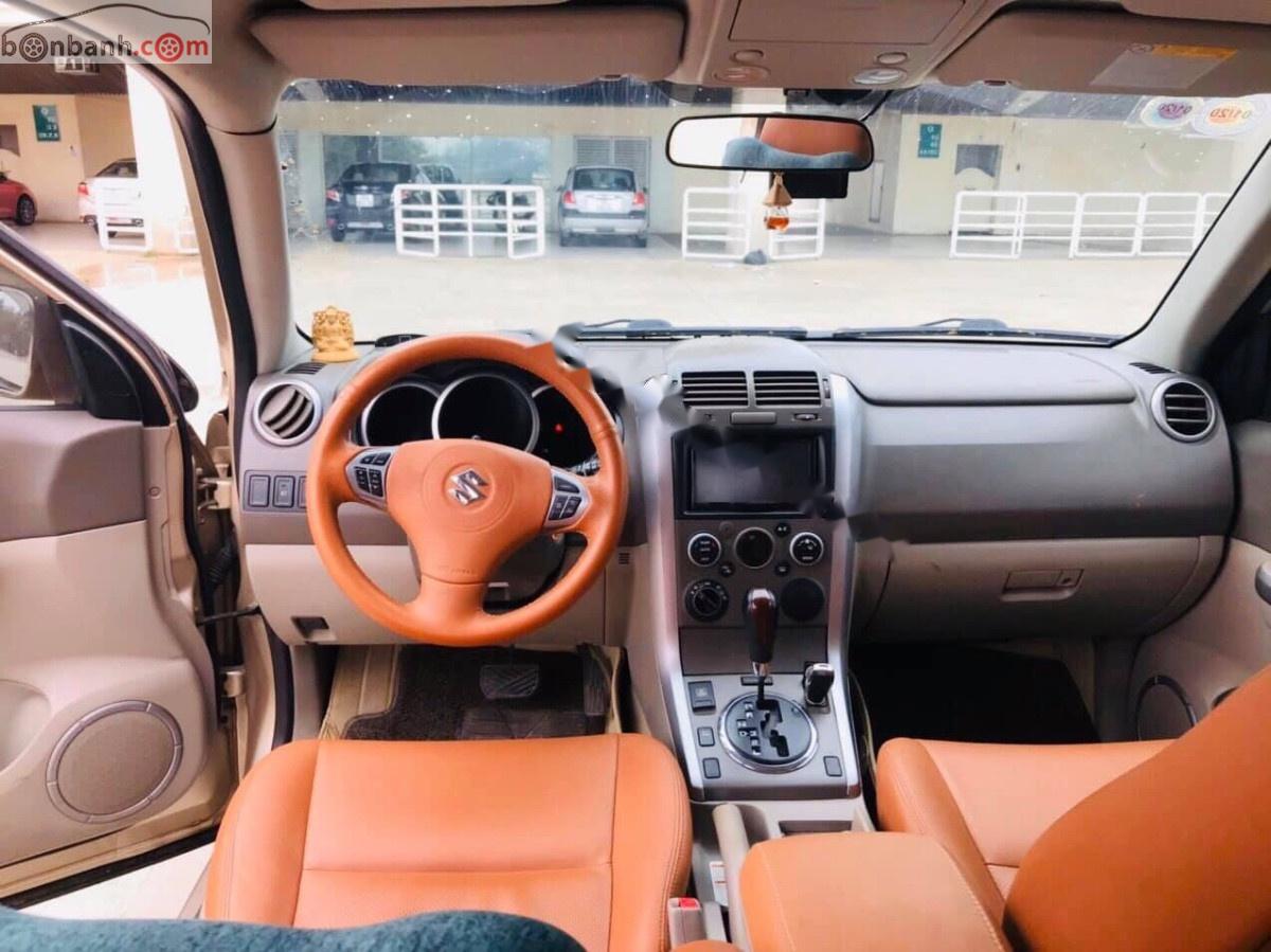 Suzuki Vitara 2011 - Bán Suzuki Vitara 2.0 năm 2011, nhập khẩu, chính chủ, 430 triệu