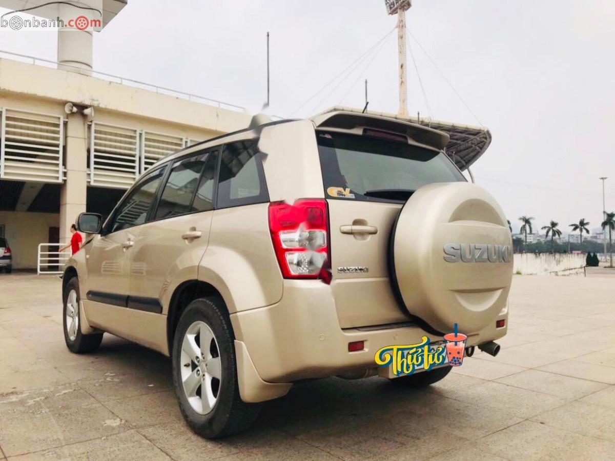 Suzuki Vitara 2011 - Bán Suzuki Vitara 2.0 năm 2011, nhập khẩu, chính chủ, 430 triệu