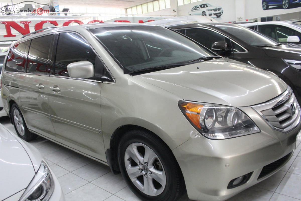 Honda Odyssey 2007 - Bán Honda Odyssey Touring 3.5 AT đời 2007, xe nhập, giá tốt