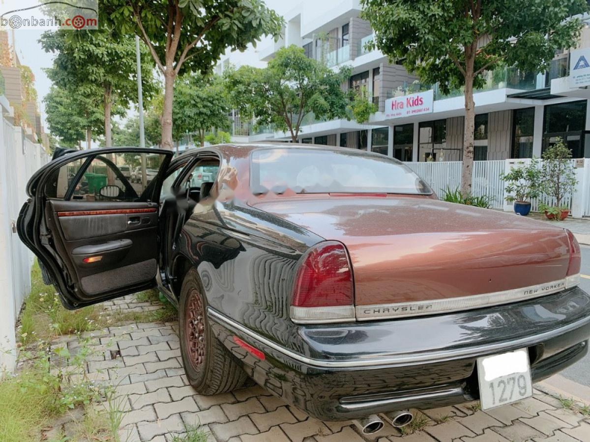 Chrysler New Yorker 1994 - Cần bán xe Chrysler New Yorker đời 1994, xe nhập chính hãng