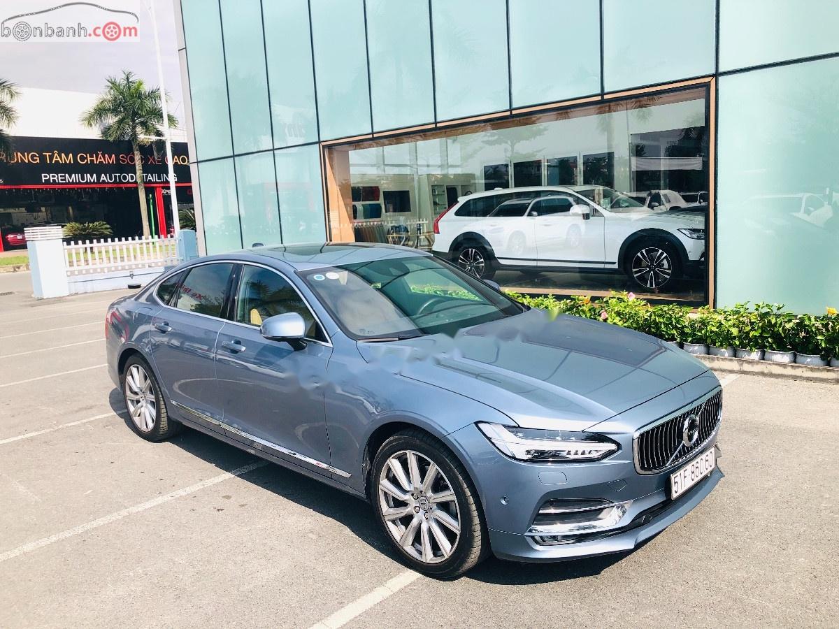 Volvo S90 T5 Inscription 2017 - Bán Volvo S90 năm sản xuất 2017, nhập khẩu nguyên chiếc