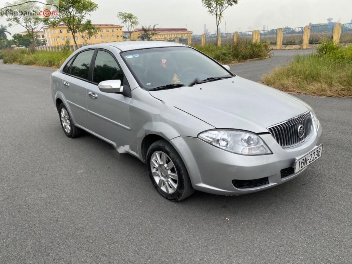 Buick Excelle 1.8 AT 2009 - Bán Buick Excelle 1.8 AT sản xuất 2009, màu bạc, nhập khẩu  