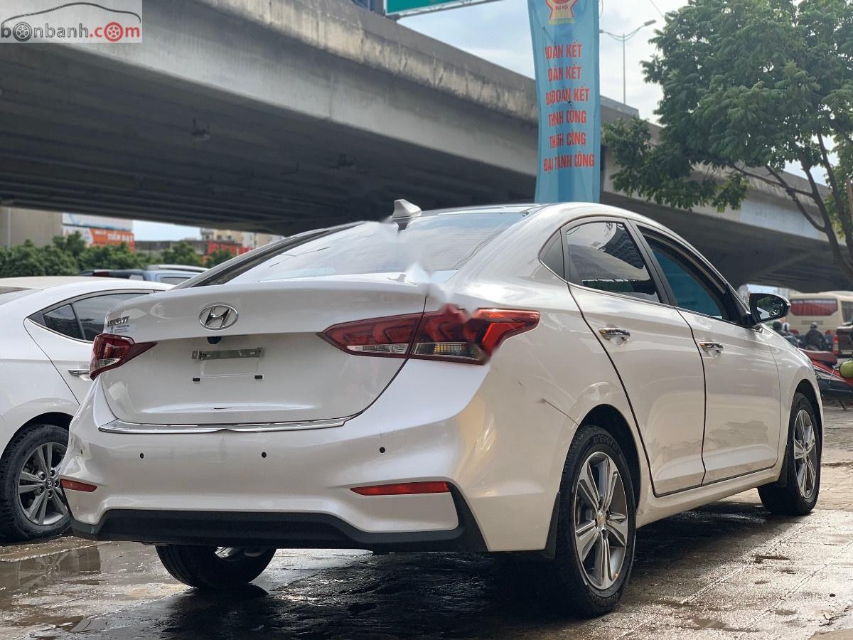 Hyundai Accent   2019 - Bán Hyundai Accent đời 2019, xe chính chủ, giá cạnh tranh