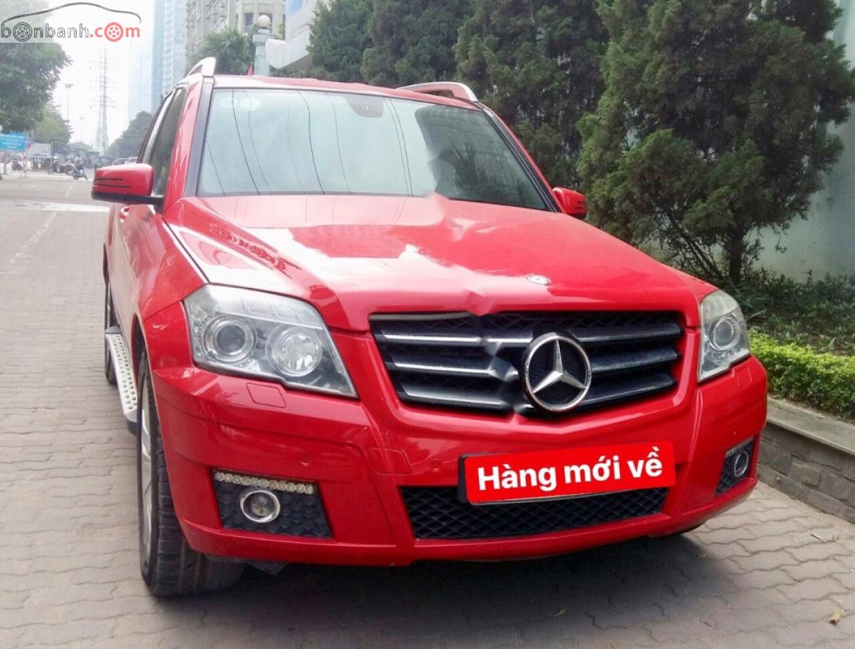 Mercedes-Benz CLK class 4Matic 2009 - Bán Mercedes 4Matic 2009, màu đỏ số tự động, 750 triệu